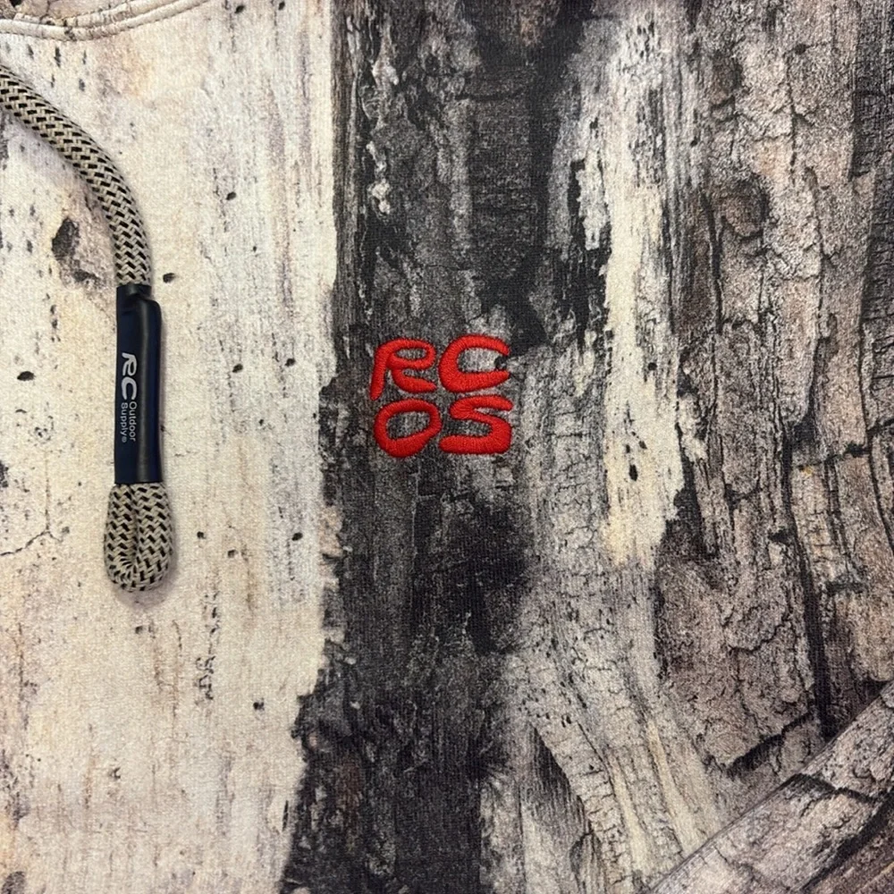 RC Outdoor Supply camo hoodie for men. Brand new! - Picture 2 of 5